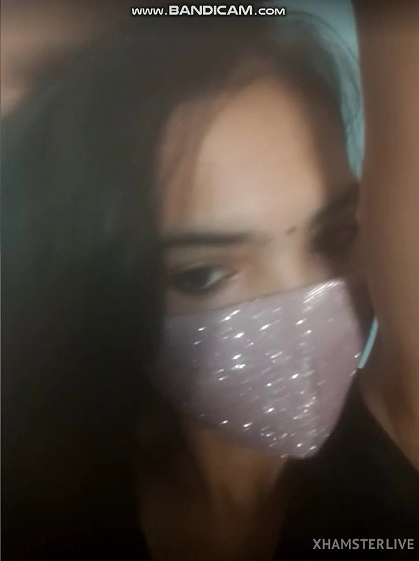 PUNAM456 9 private show small tight boobs oiling