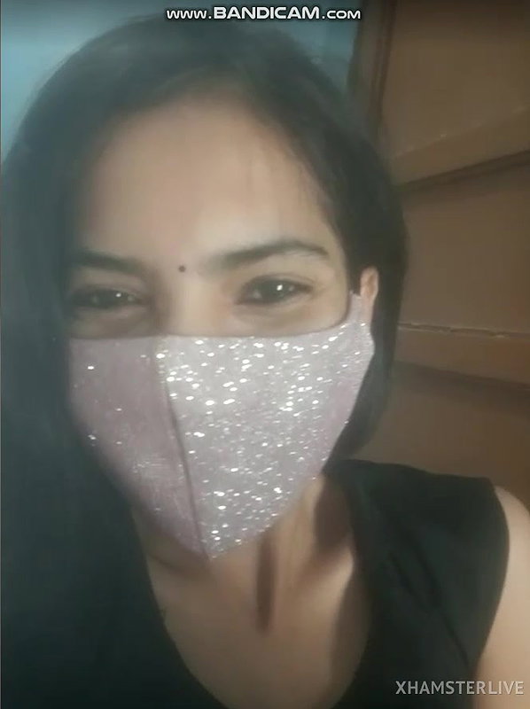 PUNAM456 9 private show small tight boobs oiling