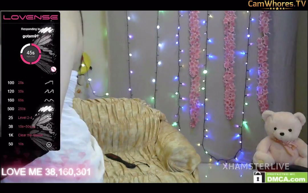 Namratasushi 7 ass spanking and nipples clamping