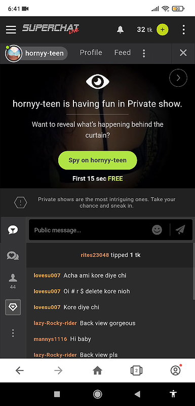 hornyy-teen 4 spy pussy