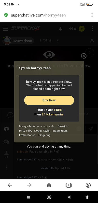 hornyy-teen 3 spy pussy