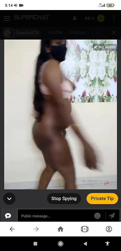 Camilla978 3 spy ass show compilation