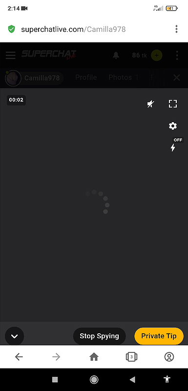 Camilla978 3 spy ass show compilation