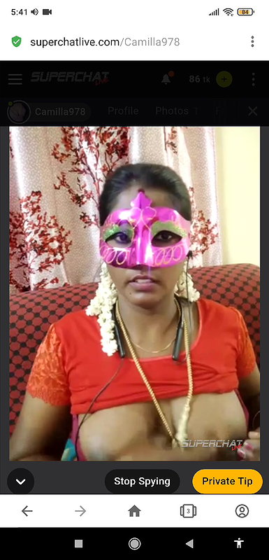 Camilla978 2 spy carrot blowjob