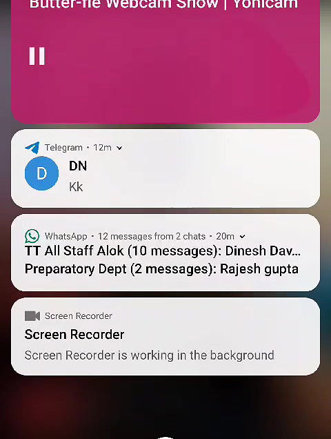 Butter-fle 4 amaizing toilet pee show