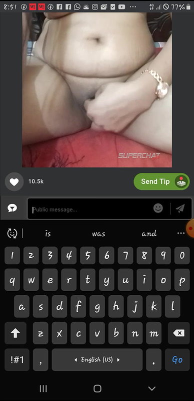 Beautiful_Queen 5 rare ticket show pussy fingering