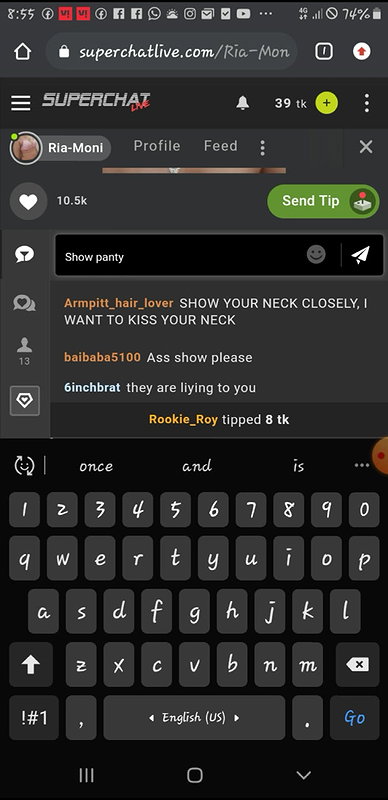 Beautiful_Queen 5 rare ticket show pussy fingering