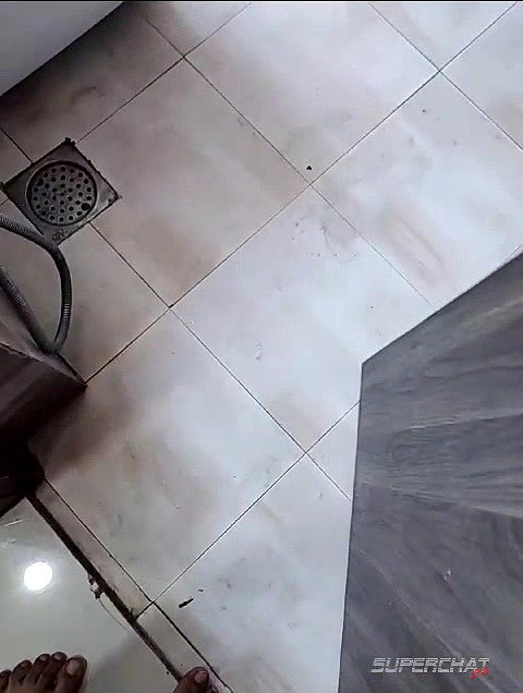 anshika978388 10 public torture toilet pee show