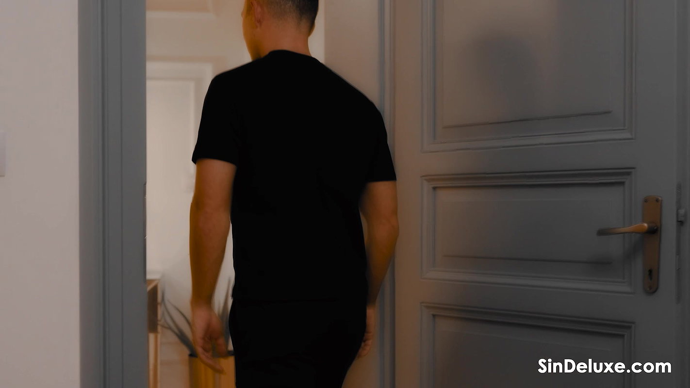 Eveline Dellai – Sensual Eveline Dellai fucked in black lingerie