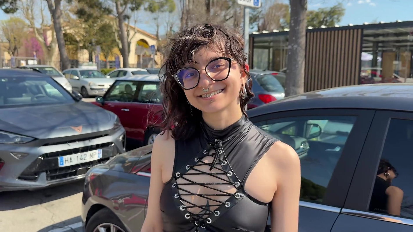 Lotus – Lotus, 21, likes to be the center of attention…