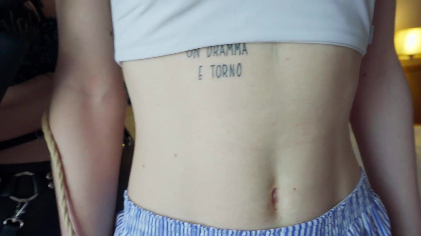 Nad & Magma – Knots of Self