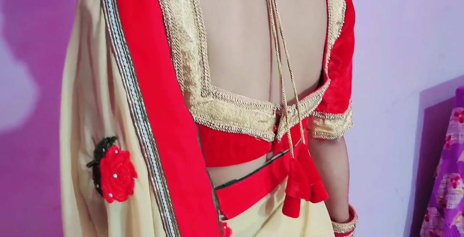 indian old man convinced his daughter-in-law to have sex.