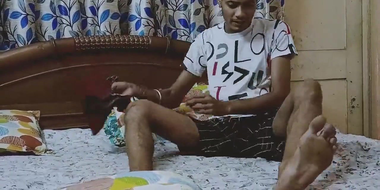 Indian Step sis Wants BIg dick in her pussy.