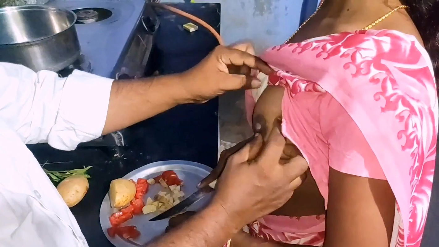 Indian village wife in kitchen roome doggy style HD xxx.
