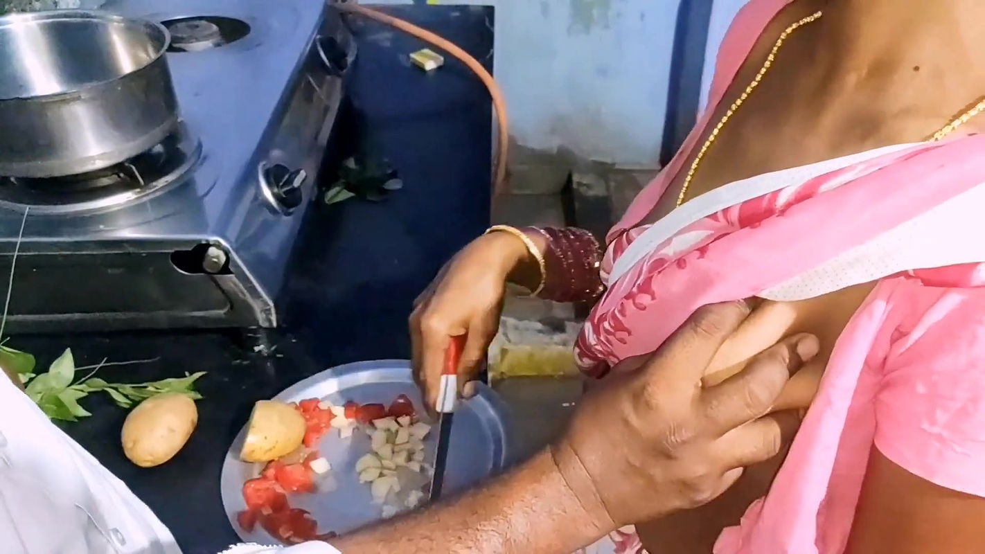 Indian village wife in kitchen roome doggy style HD xxx.