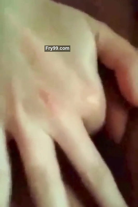 Masturbating fingering pussy.
