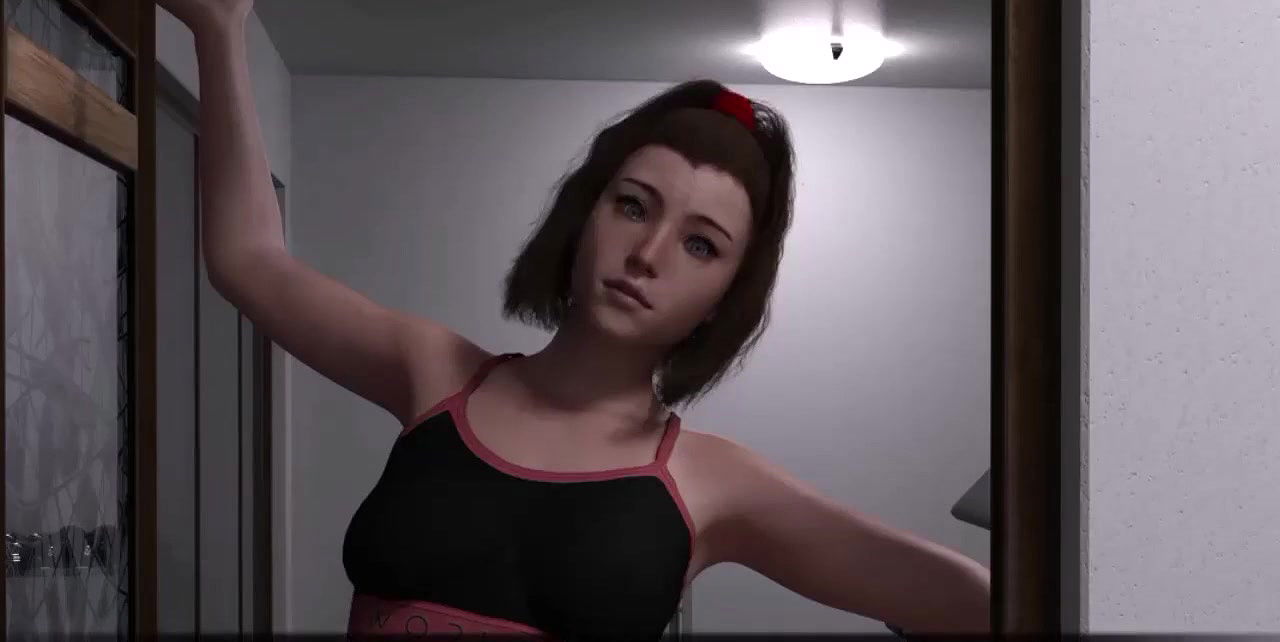 My Dorm – Akkavai oothen Tamil kama kathai – step sister caught step brother naked while bathing with Tamil audio commen.