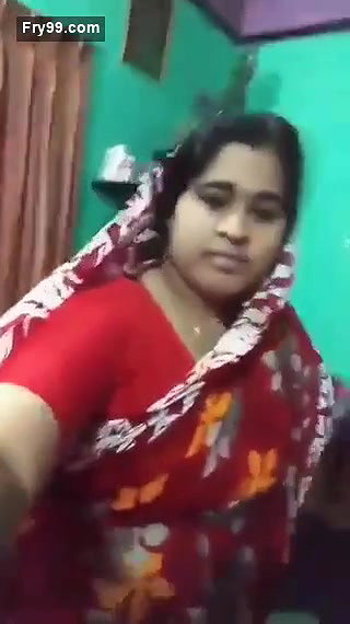 Unsatisfied Married Bhabi Showing Her BigAss And Pussy For Husband