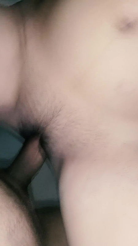 Newly married wife with her bf at indian hotel.