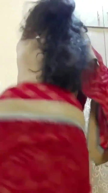 Sexy Bhabhi with nice saree