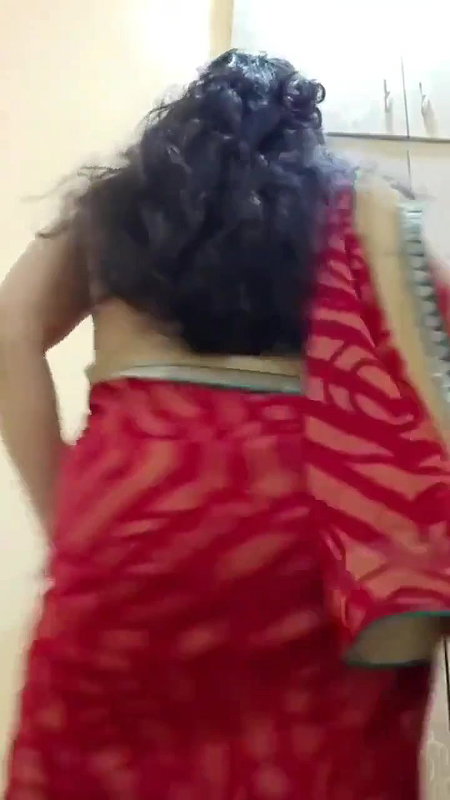 Sexy Bhabhi with nice saree