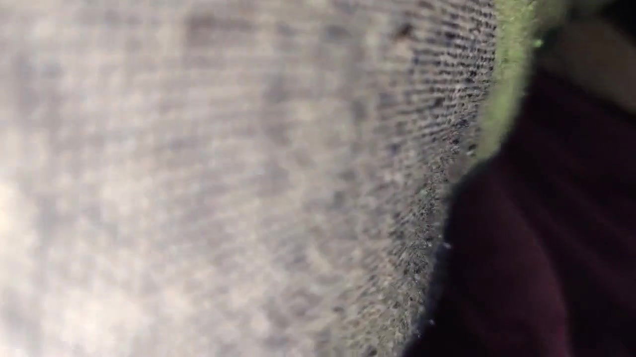 Show pussy at night.