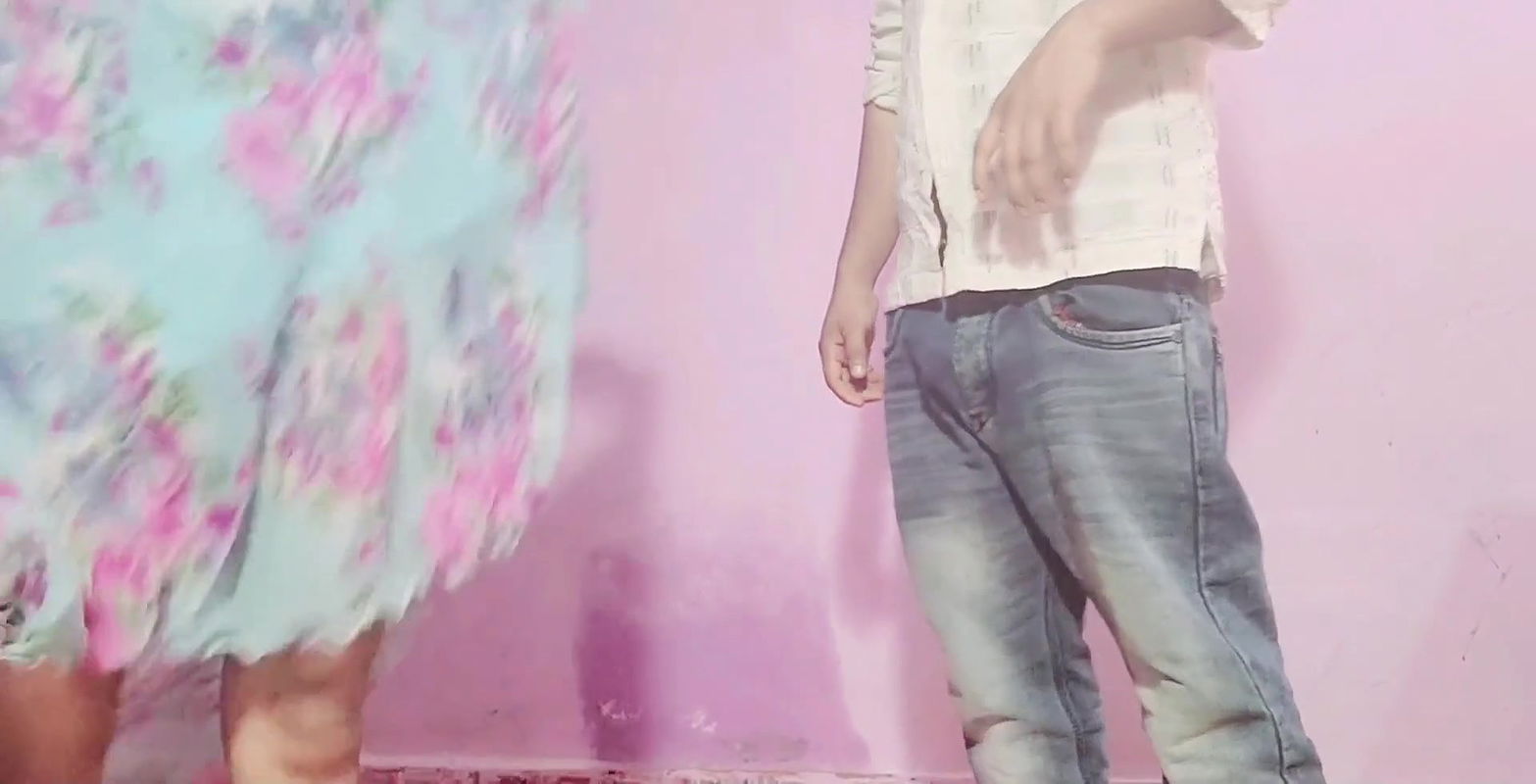 Super hot and cute juicy Indian getting fucked.