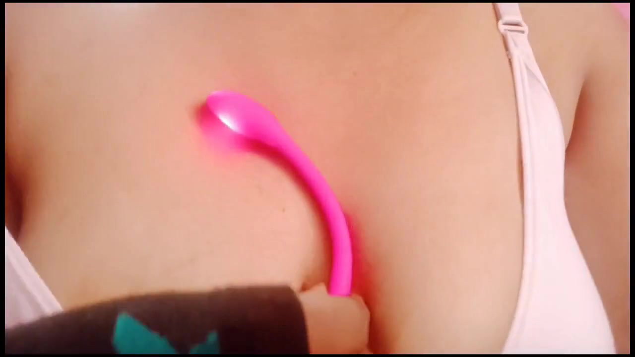 Vibrator and Boobs.