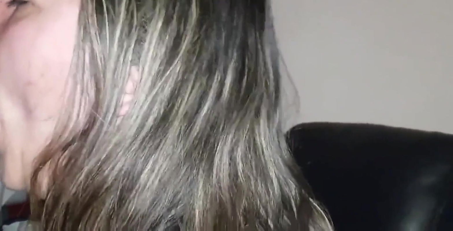 WildEnglishBBW BBC Nata4sex fucking my mouth.