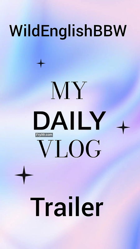 WildEnglishBBW Fingering my fat pink pussy cumming hard. a