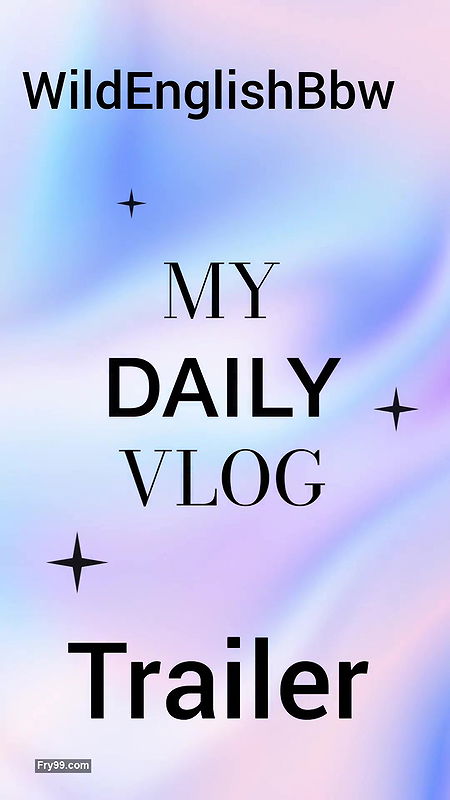 WildEnglishBBW Fingering my fat pink wet pussy dirtytalk.