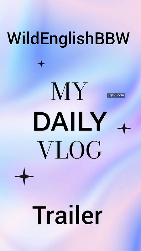 WildEnglishBbw playing with my hairy fat pussy in bath.