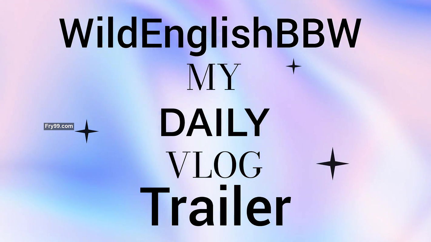 WildEnglishBBW Pleasuring my fat hairy pussy in bath.