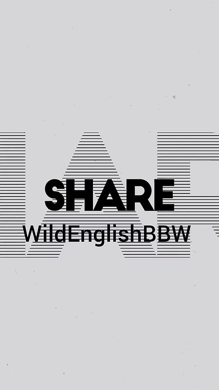 WildEnglishBBW rubbing fingering my fat hairy pink pussy multi orgasms.