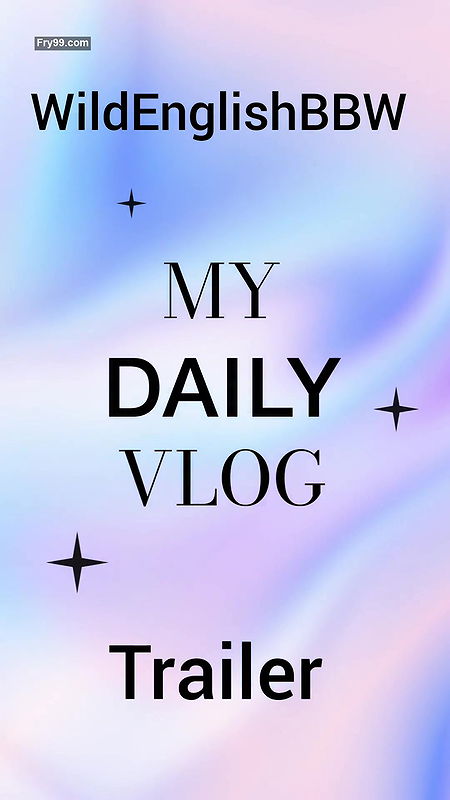 WildEnglishBBW shaking my booty rubbing my fat pussy in bath.