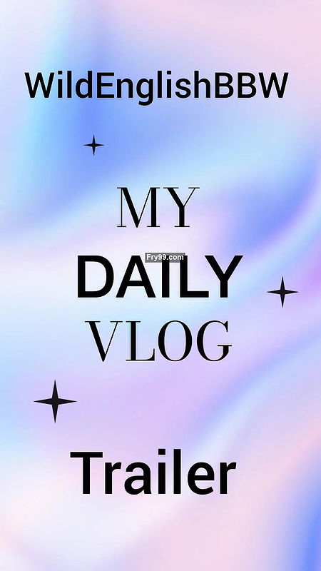 WildEnglishBBW Solo play with kegan balls.