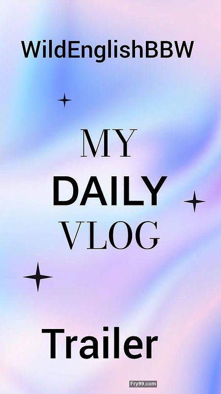 WildEnglishBBW squeezing my big boobs rubbing my clit spreading my pink wet pussy.