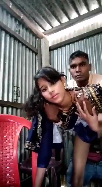 Extremely Cute Young Bengali Girl Painful Stand Fucking with Audio