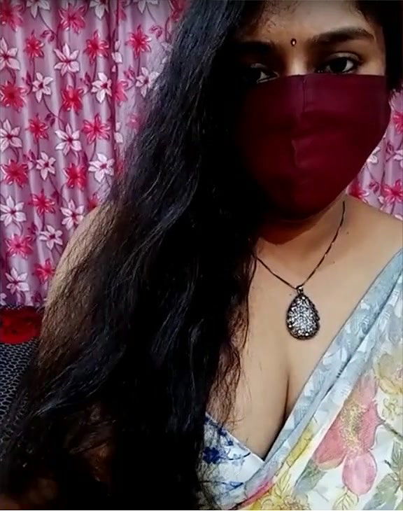 Ranilouley Boobs Oil Massage on Live Show