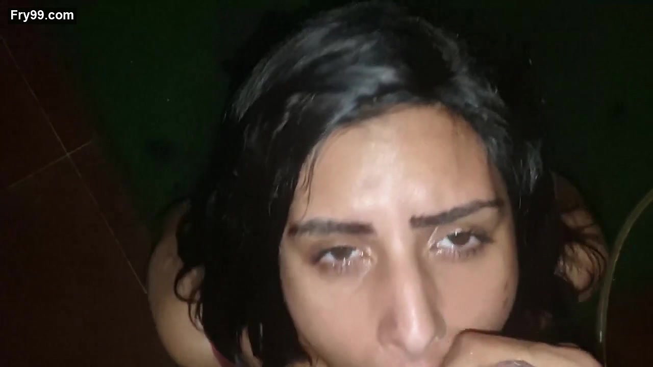 Drunk horny babe sucking balls & Huge cock better than PORNSTAR -part 2