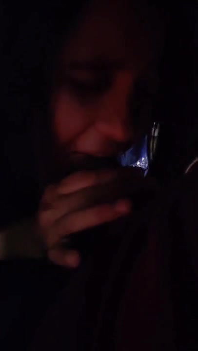 Beautiful Young Sali Quick Sucking Jija Dick