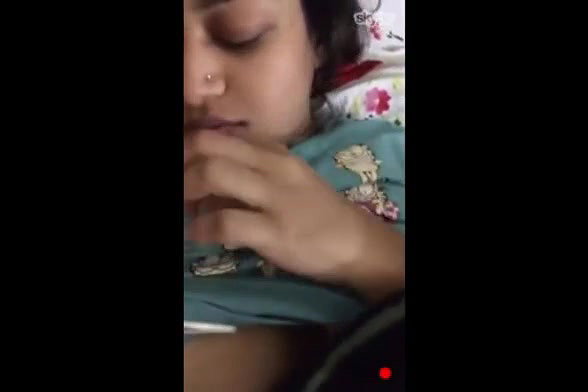 Beautiful Young College Girl