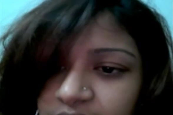 Beautiful Young College Girl