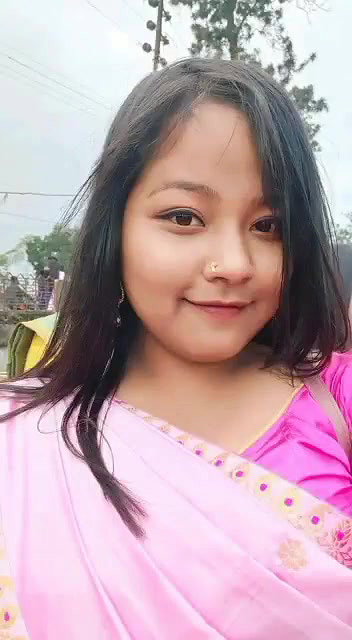 Assame Girl Showing