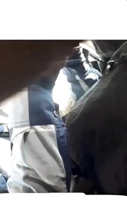 Extremely Cute Paki Girl in Car Hindi Talking