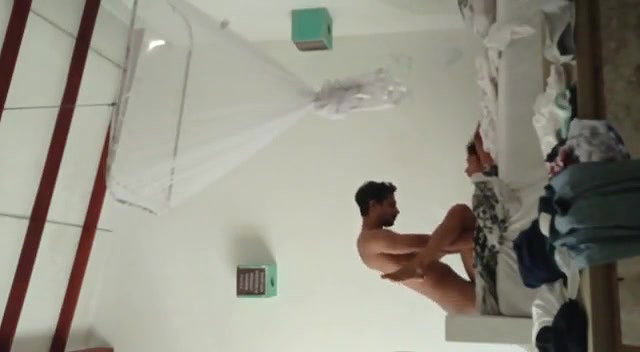 Girl fucking hard with loud moans,face pussy boobs visible