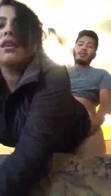 Hot Paki Babe Hard Fucking from Behind