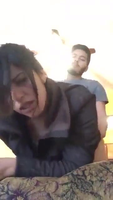 Hot Paki Babe Hard Fucking from Behind