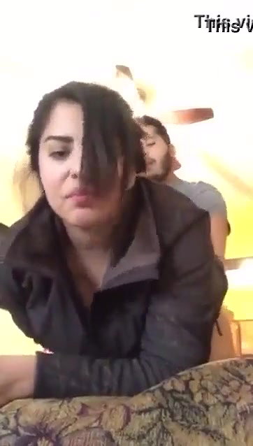 Hot Paki Babe Hard Fucking from Behind