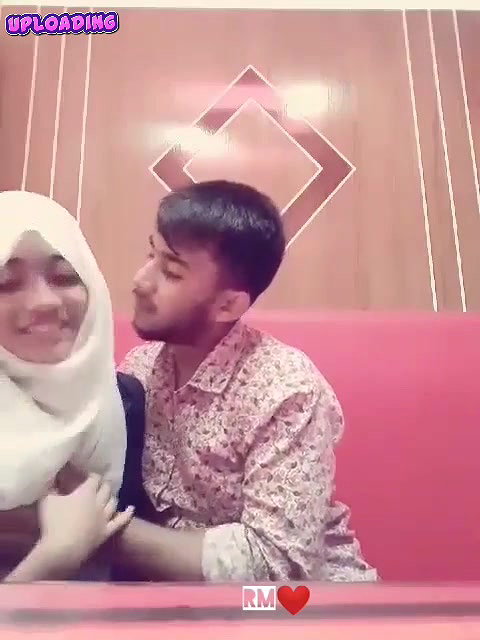 Extremely Cute Bangladeshi Girl Enjoying with BF in Restaurant & her Best Friends Recording Video